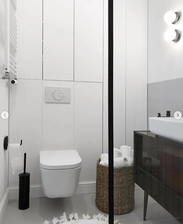 Boho Apartament Centrum Вроцлав