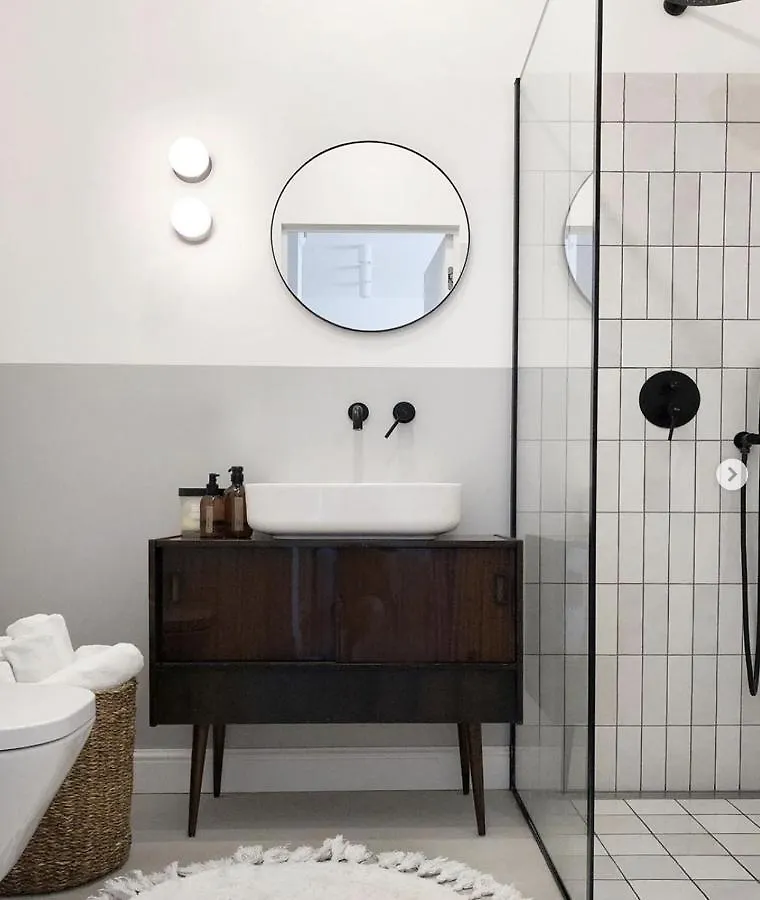Апартаменты Boho Apartament Centrum Вроцлав