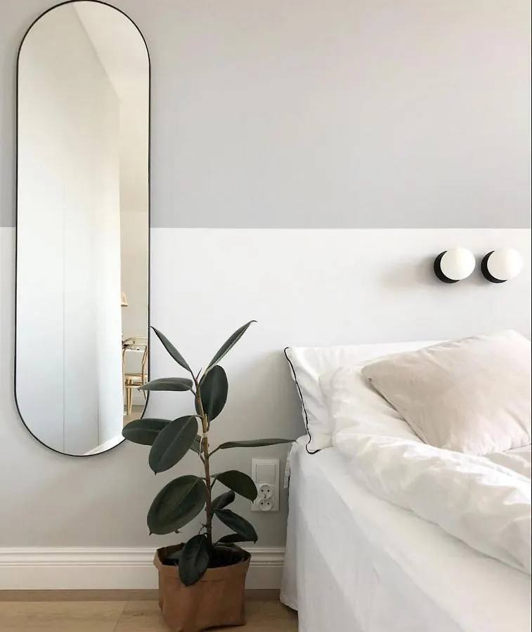 Boho Apartament Centrum Вроцлав Апартаменты