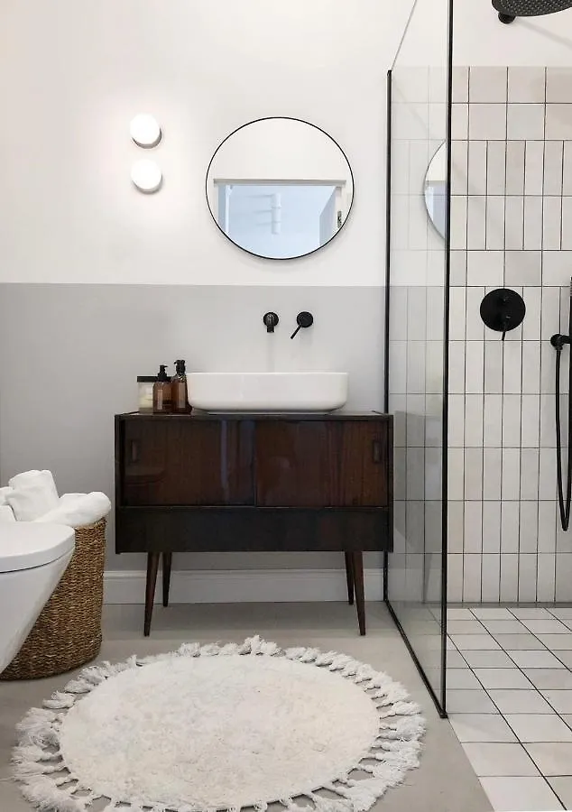 Boho Apartament Centrum Вроцлав Польша