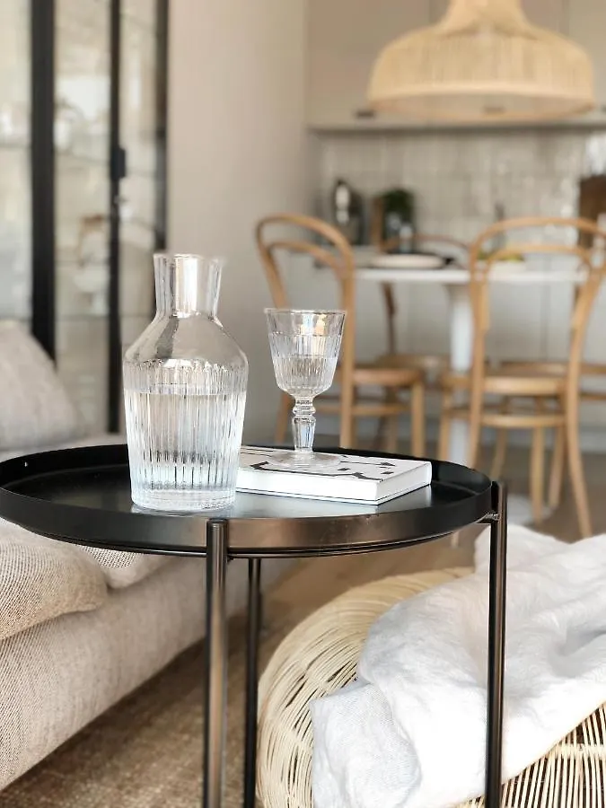 Апартаменты Boho Apartament Centrum Вроцлав